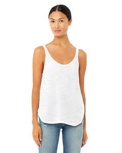 Bella+Canvas B8802 - BELLA+CANVAS B8802 -Musculosa con aberturas laterales para mujer