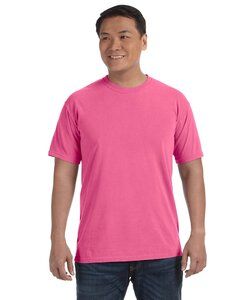 Comfort Colors CC1717 - Remera Ringspun Heavyweight para adultos Crunchberry