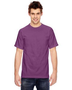 Comfort Colors CC1717 - Remera Ringspun Heavyweight para adultos Vineyard