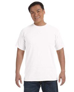 Comfort Colors CC1717 - Remera Ringspun Heavyweight para adultos Blanco