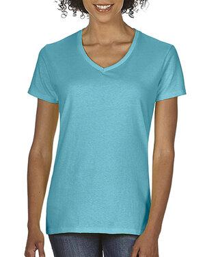 Comfort Colors CC3199 - Remera con cuello en V de ringspun para mujeres 