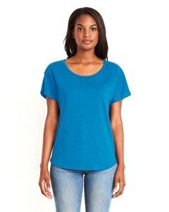 Next Level NL1560 - Remera Ideal Dolman para mujer