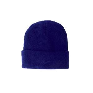 Q-Tees BCL - Gorra Larga Real Azul