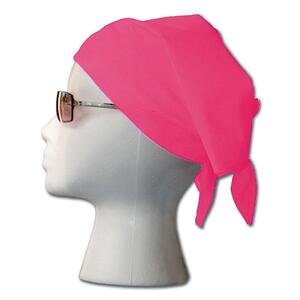 Q-Tees DB4900 - Bandana Premium 100% de algodón importada Hot Pink