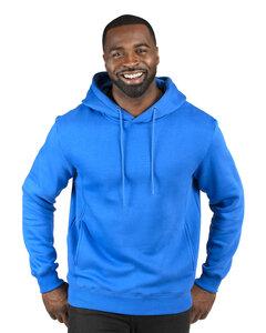 Threadfast 320H - Unisex Ultimate Fleece Pullover Hooded Sweatshirt Real Azul