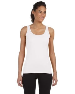 Gildan G642L - Ladies Softstyle®  4.5 oz. Fitted Tank