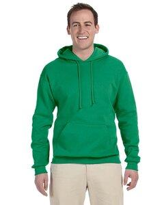 Jerzees 996 - Nublend® Fleece Pullover Hood  Kelly