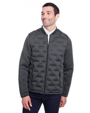 North End NE710 - Mens Pioneer Hybrid Bomber Jacket