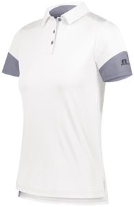 Russell 400PSX - Ladies Hybrid Polo