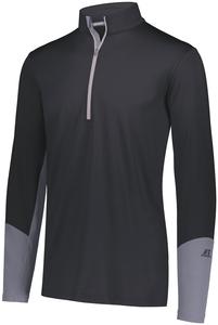 Russell 401PSM - Hybrid Pullover Stealth/Steel