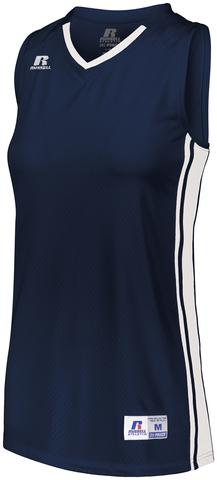 Russell 4B1VTX - Ladies Legacy Basketball Jersey