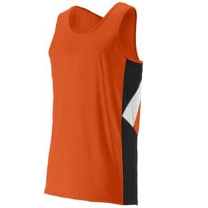 Augusta Sportswear 332 - Sprint Jersey Orange/Black/White