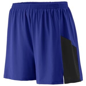 Augusta Sportswear 335 - Sprint Short Purple/Black