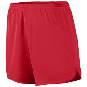 Augusta Sportswear 355 - Accelerate Short Rojo
