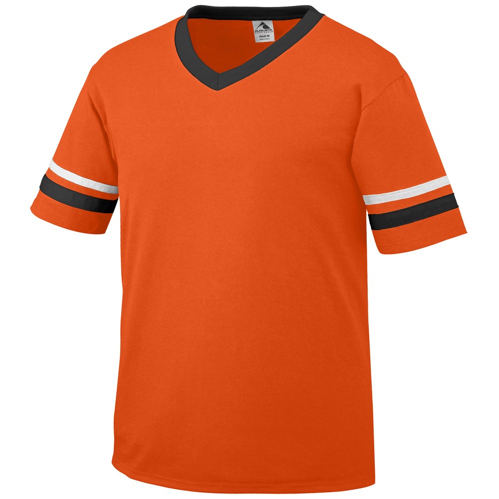 Augusta Sportswear 361 - Youth Sleeve Stripe Jersey