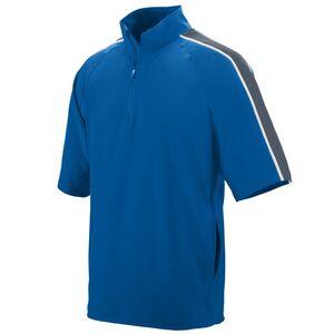 Augusta Sportswear 3789 - Youth Quantum Short Sleeve Pullover