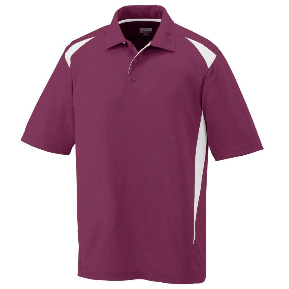 Augusta Sportswear 5012 - Camisa de Polo Premier