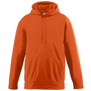 Augusta Sportswear 5505 - Wicking Fleece Hooded Sweatshirt Naranja