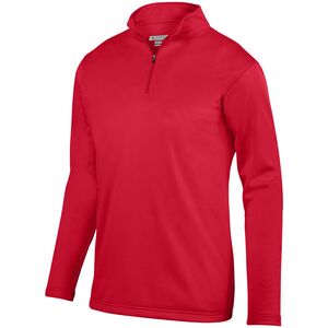 Augusta Sportswear 5507 - Pullover polar absorbente  Rojo