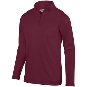 Augusta Sportswear 5507 - Pullover polar absorbente  Granate