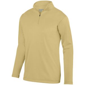 Augusta Sportswear 5508 - Youth Wicking Fleece Pullover Vegas de Oro