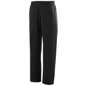 Augusta Sportswear 5515 - Pantalones polares absorbentes Negro