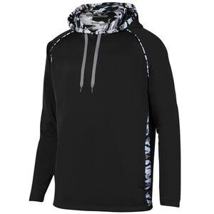 Augusta Sportswear 5538 - Buzo con capucha de camuflaje 