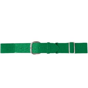 Augusta Sportswear 6001 - Elastic Baseball Belt Kelly