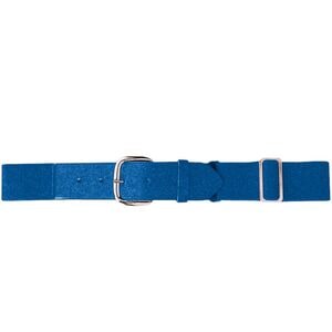 Augusta Sportswear 6001 - Elastic Baseball Belt Real Azul
