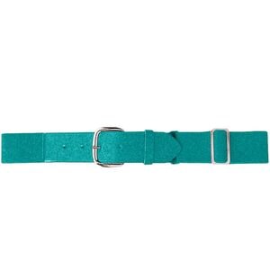 Augusta Sportswear 6001 - Elastic Baseball Belt Verde azulado