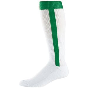 Augusta Sportswear 6011 - Youth Baseball Stirrup Socks Kelly
