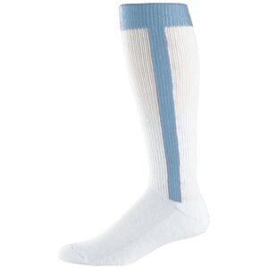 Augusta Sportswear 6011 - Youth Baseball Stirrup Socks Azul Cielo