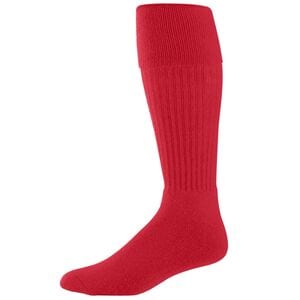 Augusta Sportswear 6031 - Youth Soccer Socks Rojo