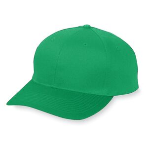 Augusta Sportswear 6204 - Augusta Sportswear 6204 -Gorra de visera baja de sarga de algodón de seis paneles