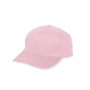 Augusta Sportswear 6206 - Youth Six Panel Cotton Twill Low Profile Cap