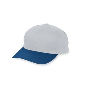 Augusta Sportswear 6206 - Youth Six Panel Cotton Twill Low Profile Cap