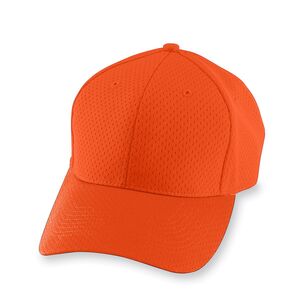 Augusta Sportswear 6235 - Athletic Mesh Cap Naranja