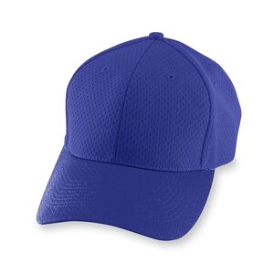 Augusta Sportswear 6235 - Athletic Mesh Cap Púrpura