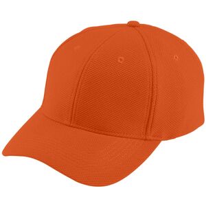 Augusta Sportswear 6265 - Adjustable Wicking Mesh Cap Naranja