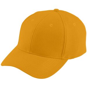 Augusta Sportswear 6266 - Youth Adjustable Wicking Mesh Cap Oro