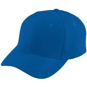 Augusta Sportswear 6266 - Youth Adjustable Wicking Mesh Cap Real Azul