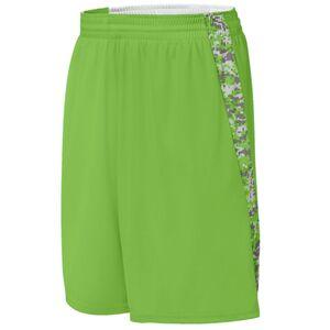 Augusta Sportswear 1164 - Youth Hook Shot Reversible Short