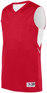 Augusta Sportswear 1167 - Youth Alley Oop Reversible Jersey Red/White