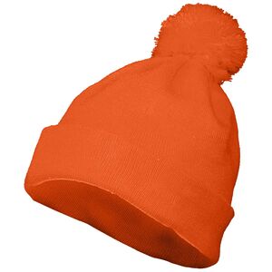 Augusta Sportswear 6816 - Pom Beanie Naranja