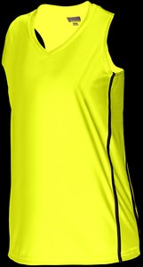 Augusta Sportswear 1182 - Ladies Winning Streak Racerback Jersey