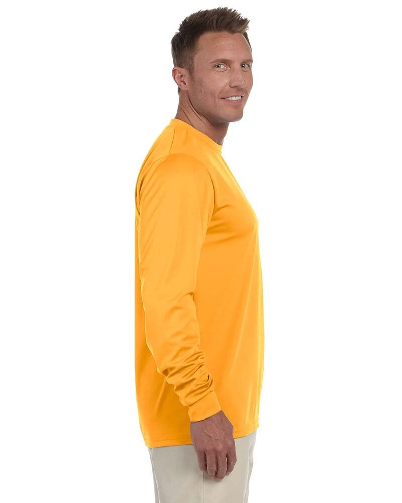 Augusta Sportswear 788 - Remera absorbente de manga larga para adultos