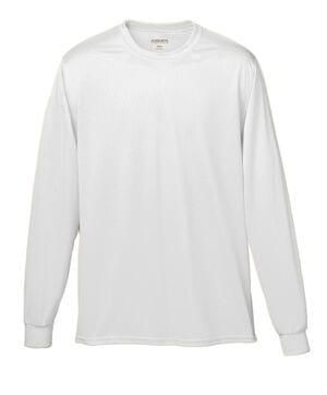 Augusta Sportswear 789 - Youth Wicking Long Sleeve T Shirt