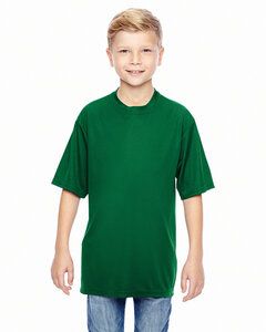 Augusta Sportswear 791 - Remera para chicos de poliéster absorbente Kelly