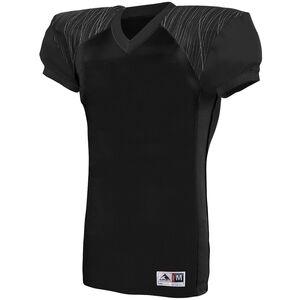 Augusta Sportswear 9575 - Zone Play Jersey Black/Black/Graphite Print