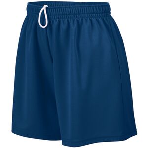 Augusta Sportswear 960 - Ladies Wicking Mesh Short Marina